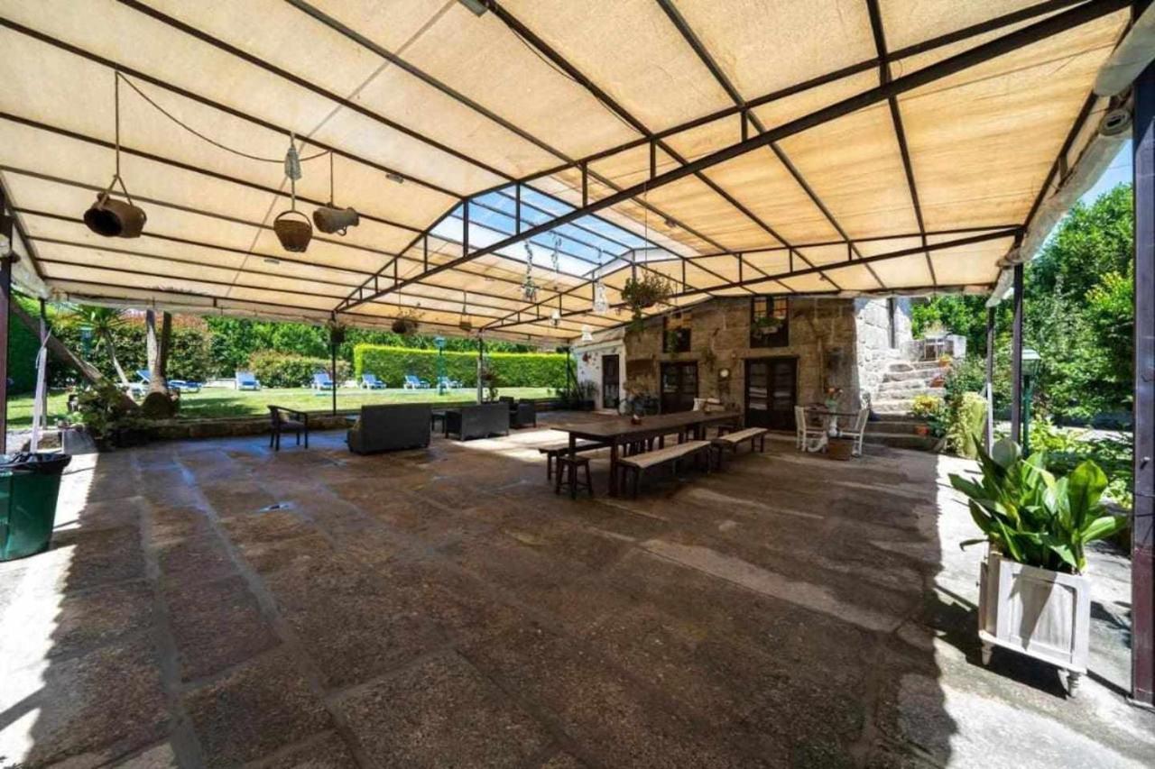 Quinta Do Carvalhal Alojamento, Penafiel Irivo Екстериор снимка