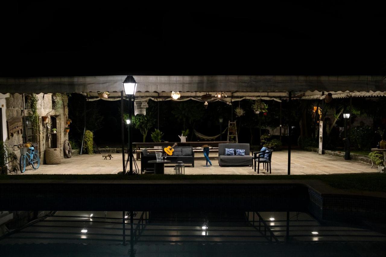Quinta Do Carvalhal Alojamento, Penafiel Irivo Екстериор снимка
