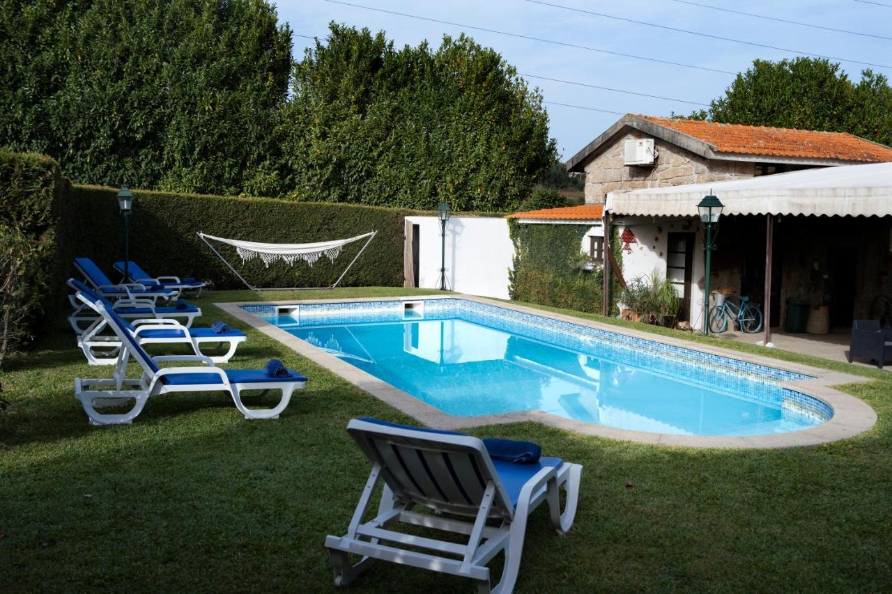 Quinta Do Carvalhal Alojamento, Penafiel Irivo Екстериор снимка