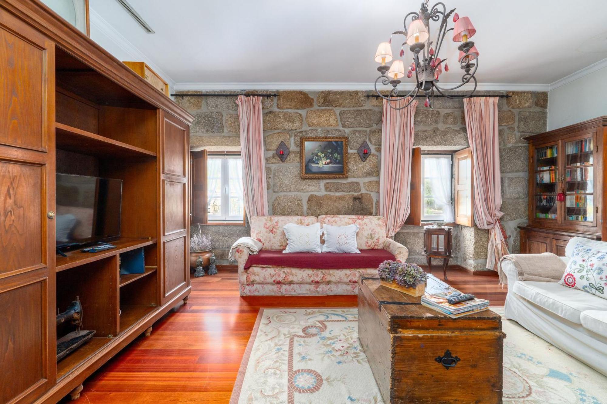 Quinta Do Carvalhal Alojamento, Penafiel Irivo Екстериор снимка