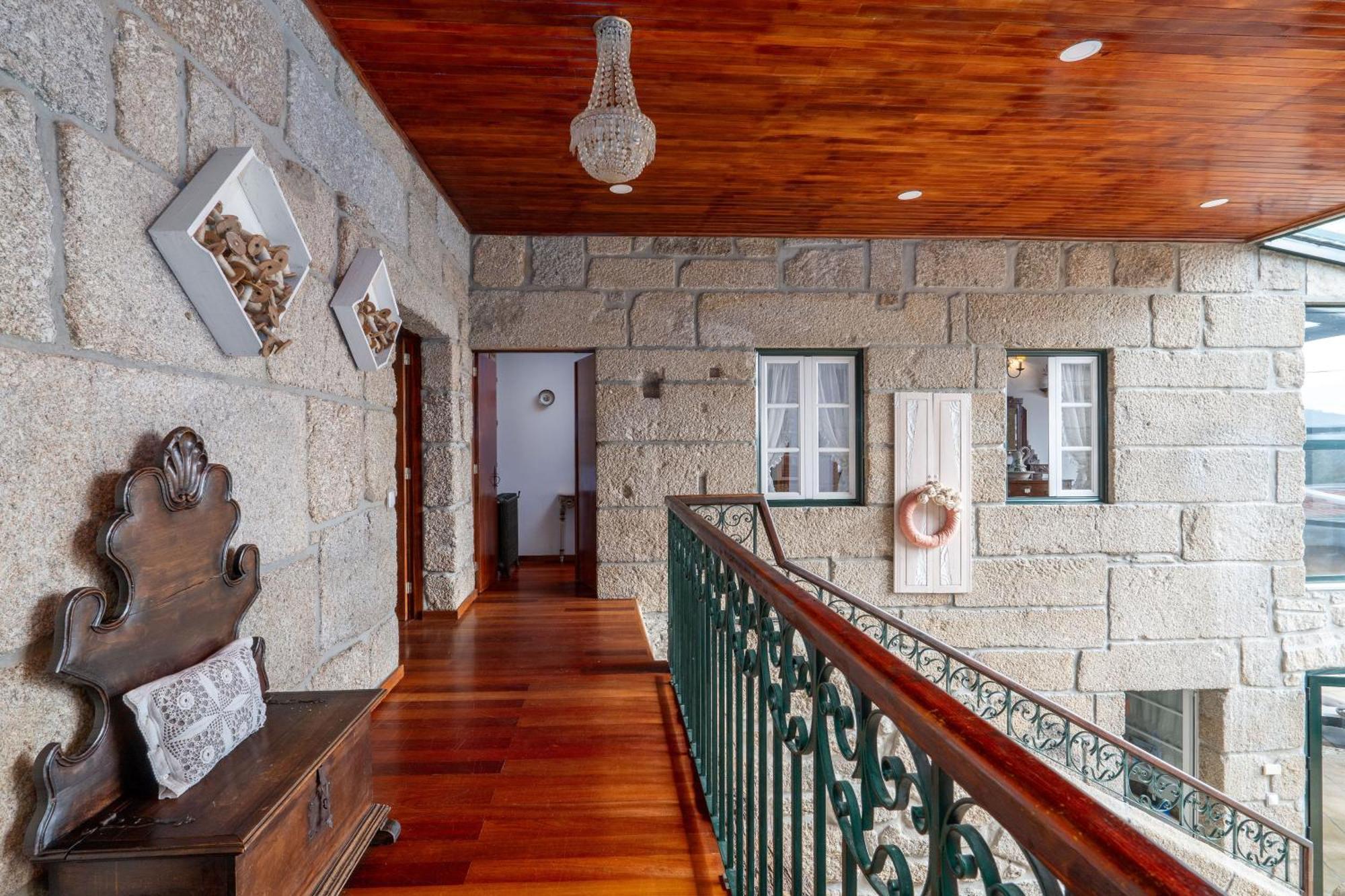 Quinta Do Carvalhal Alojamento, Penafiel Irivo Екстериор снимка