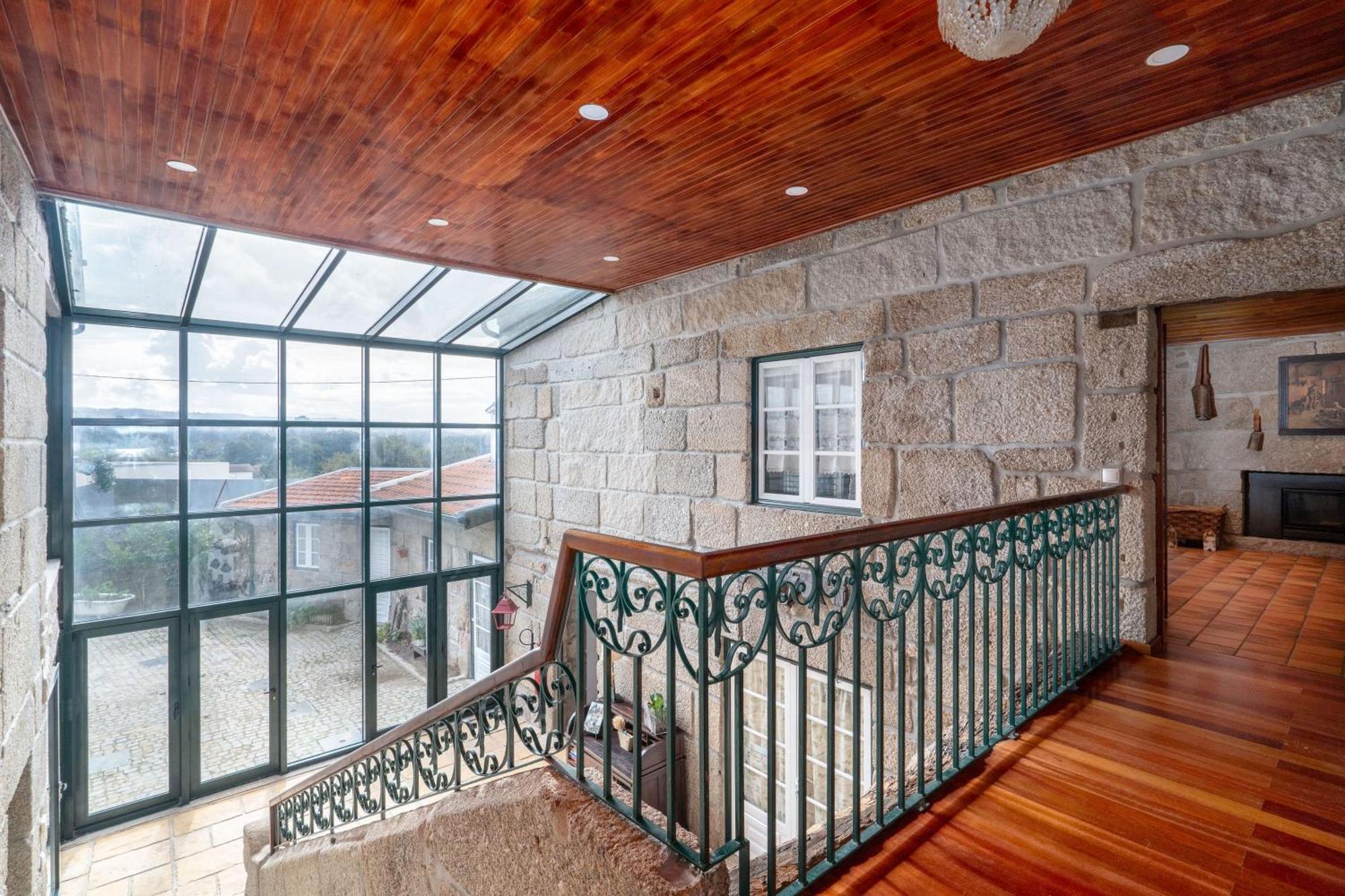 Quinta Do Carvalhal Alojamento, Penafiel Irivo Екстериор снимка