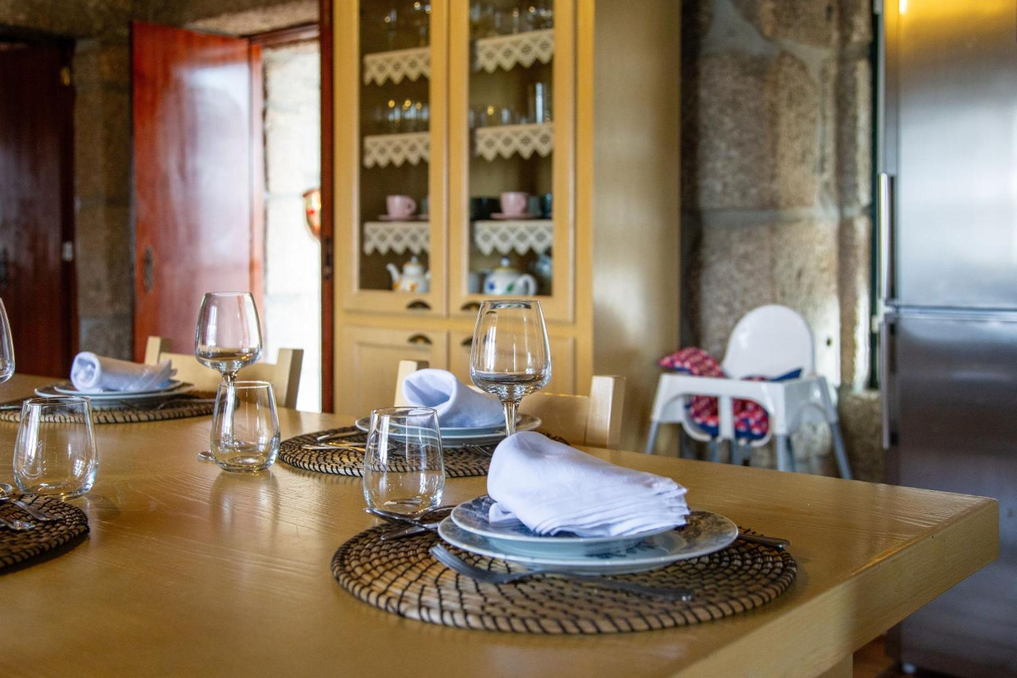 Quinta Do Carvalhal Alojamento, Penafiel Irivo Екстериор снимка