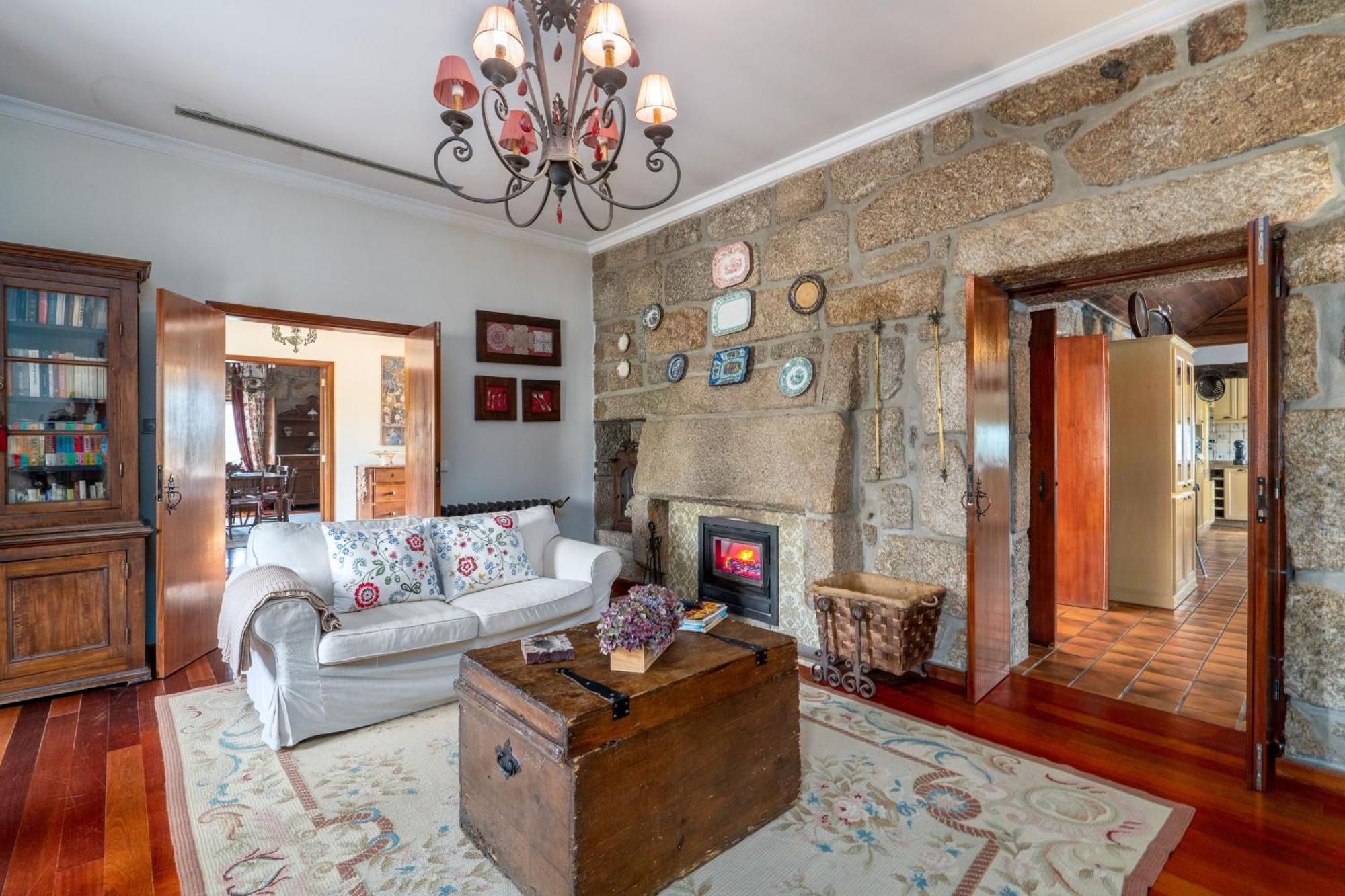 Quinta Do Carvalhal Alojamento, Penafiel Irivo Екстериор снимка