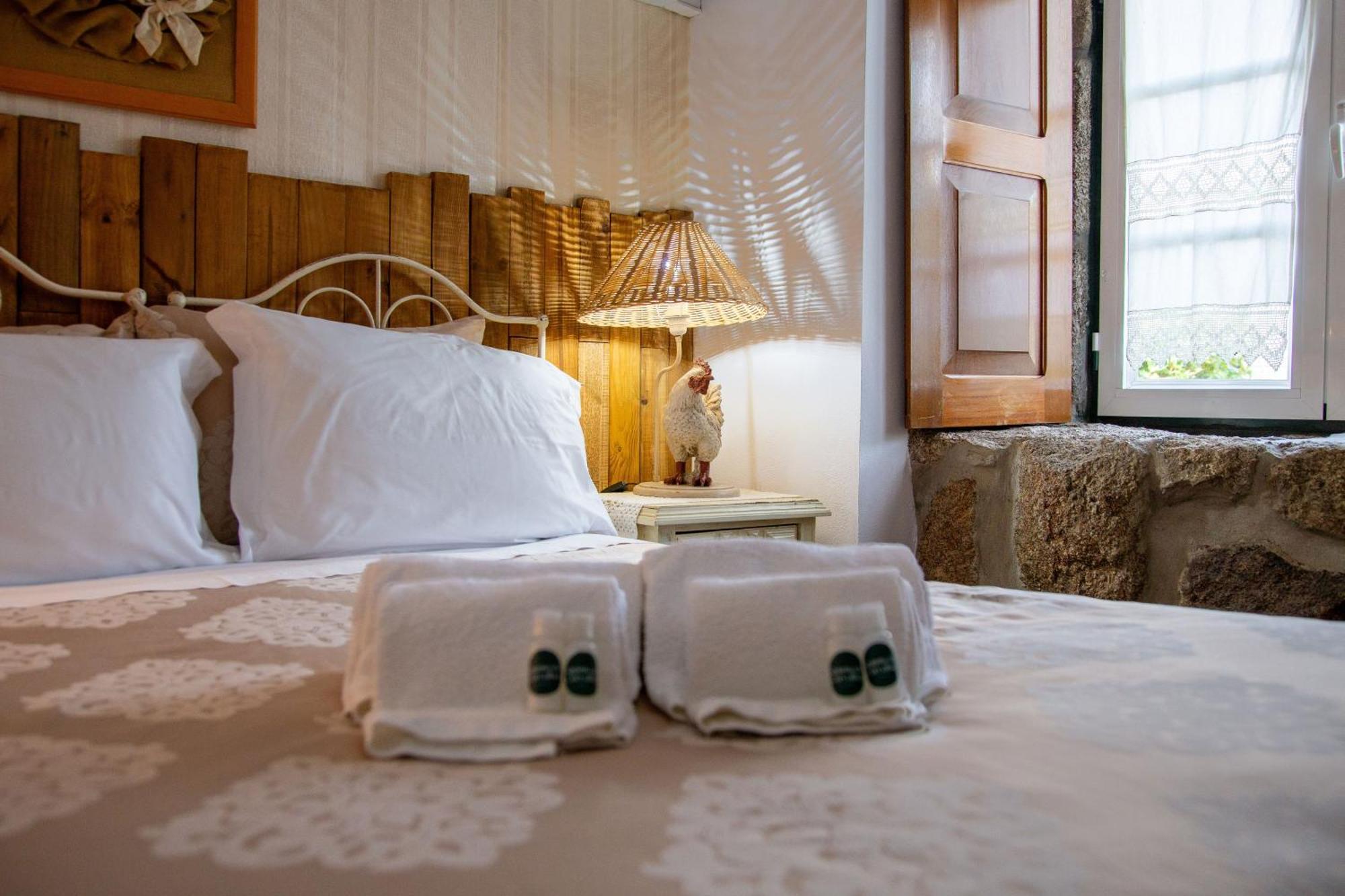 Quinta Do Carvalhal Alojamento, Penafiel Irivo Екстериор снимка
