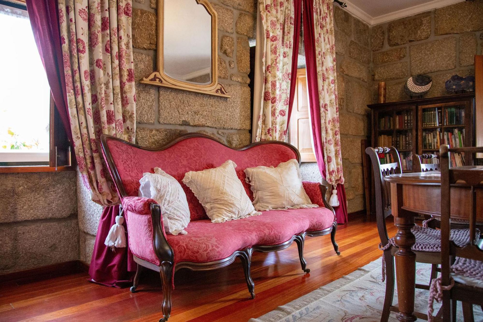 Quinta Do Carvalhal Alojamento, Penafiel Irivo Екстериор снимка