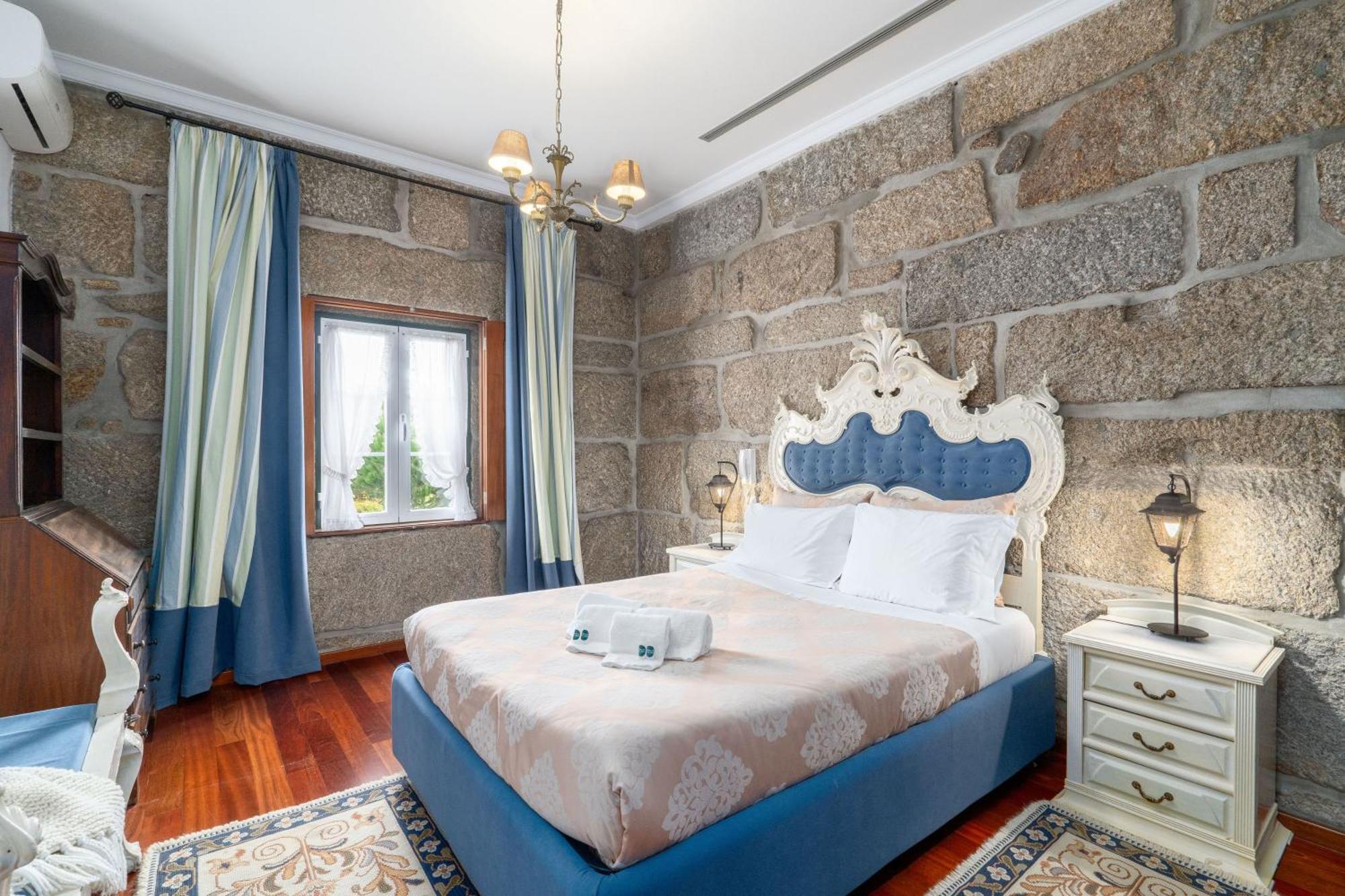 Quinta Do Carvalhal Alojamento, Penafiel Irivo Екстериор снимка