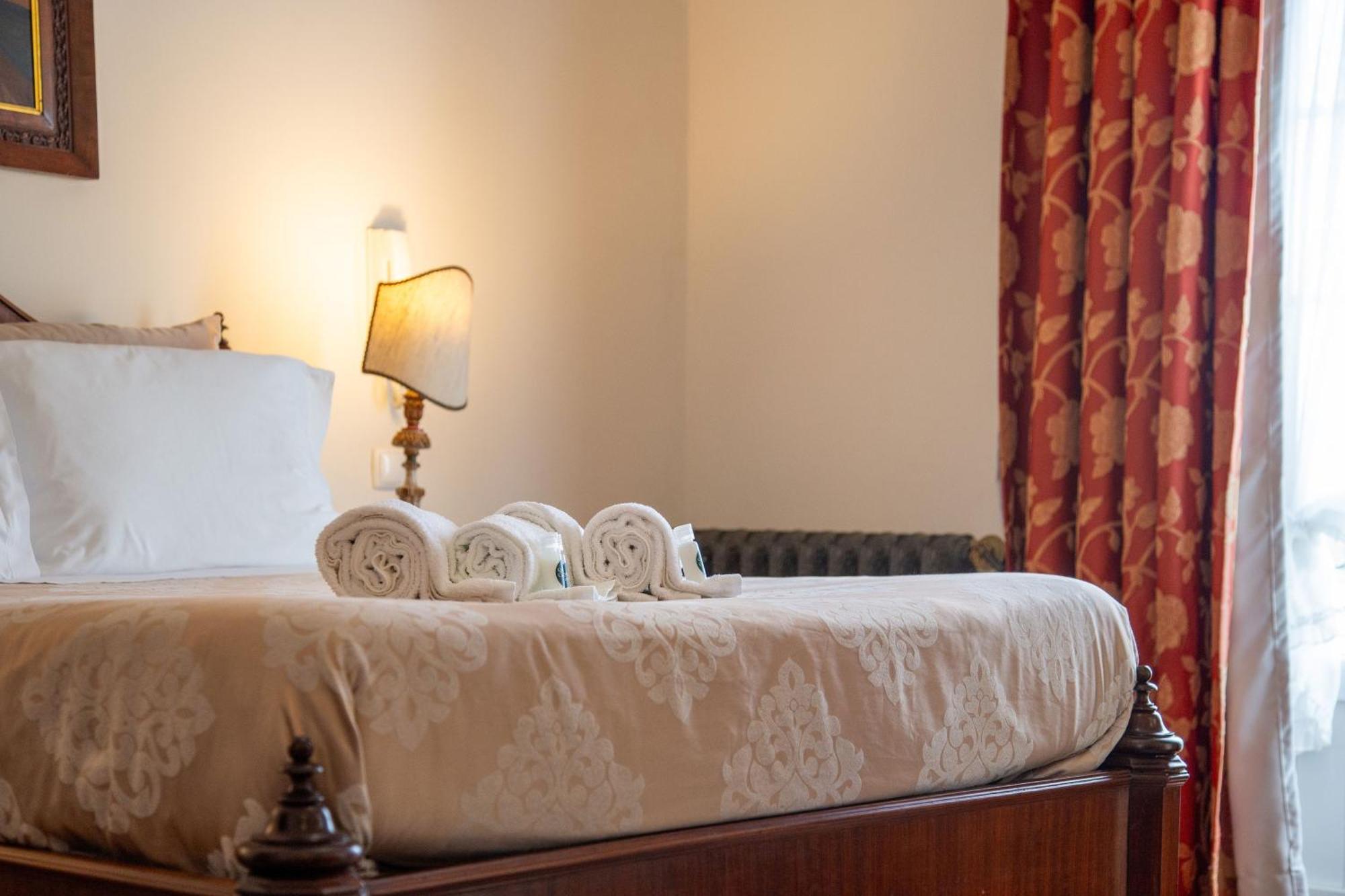 Quinta Do Carvalhal Alojamento, Penafiel Irivo Екстериор снимка