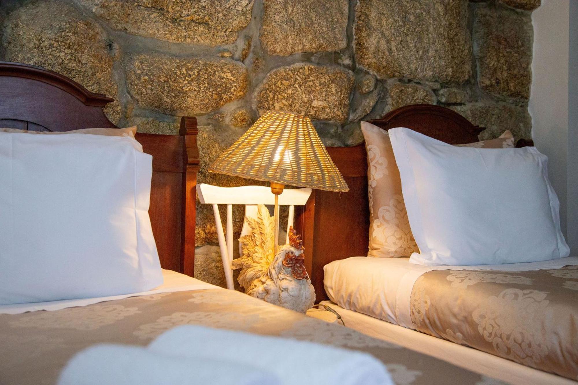 Quinta Do Carvalhal Alojamento, Penafiel Irivo Екстериор снимка