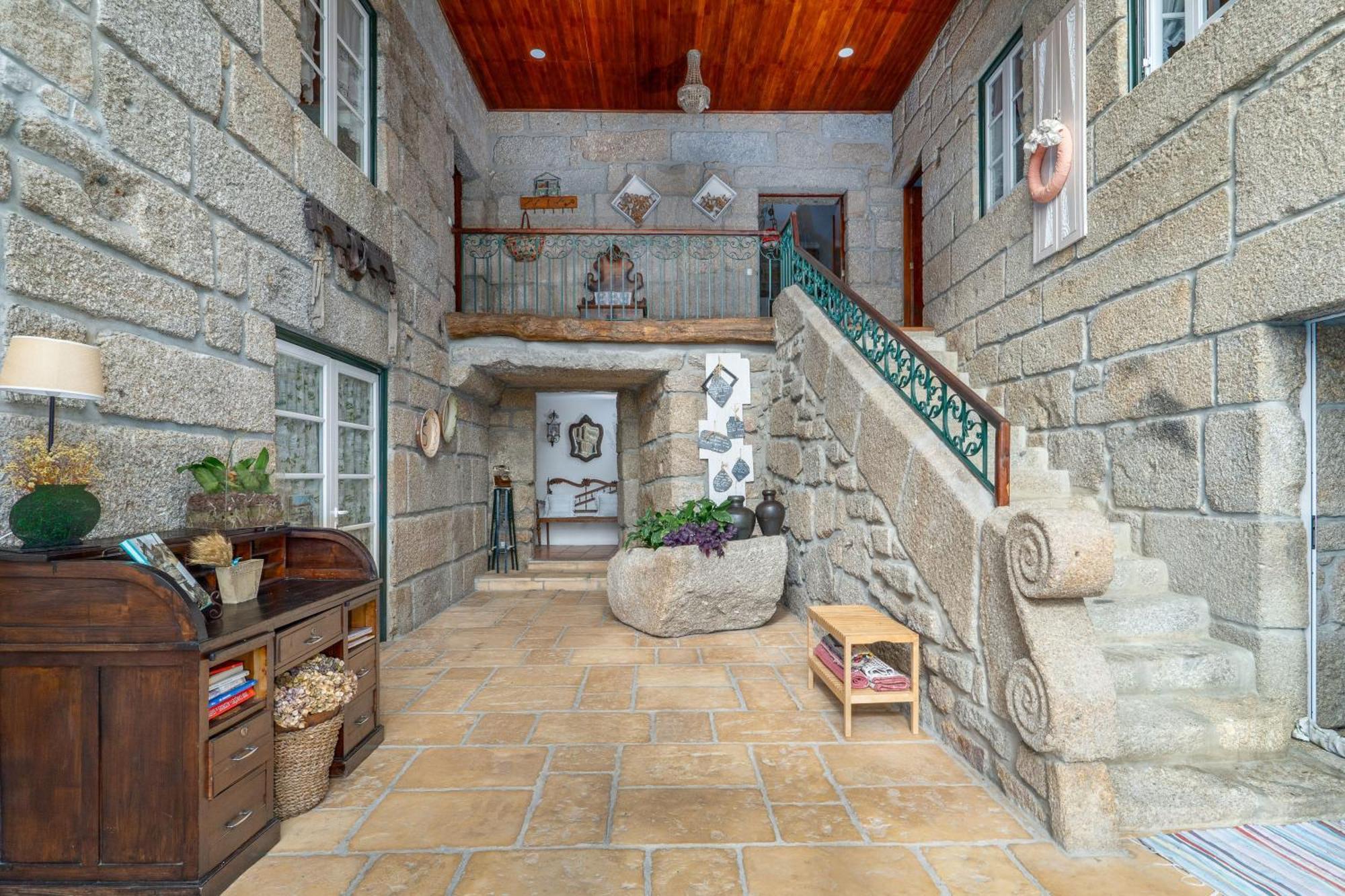 Quinta Do Carvalhal Alojamento, Penafiel Irivo Екстериор снимка