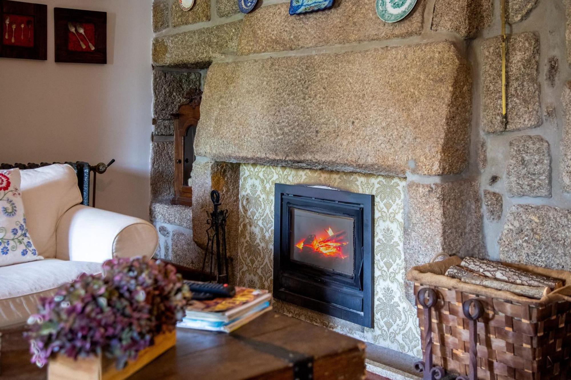 Quinta Do Carvalhal Alojamento, Penafiel Irivo Екстериор снимка