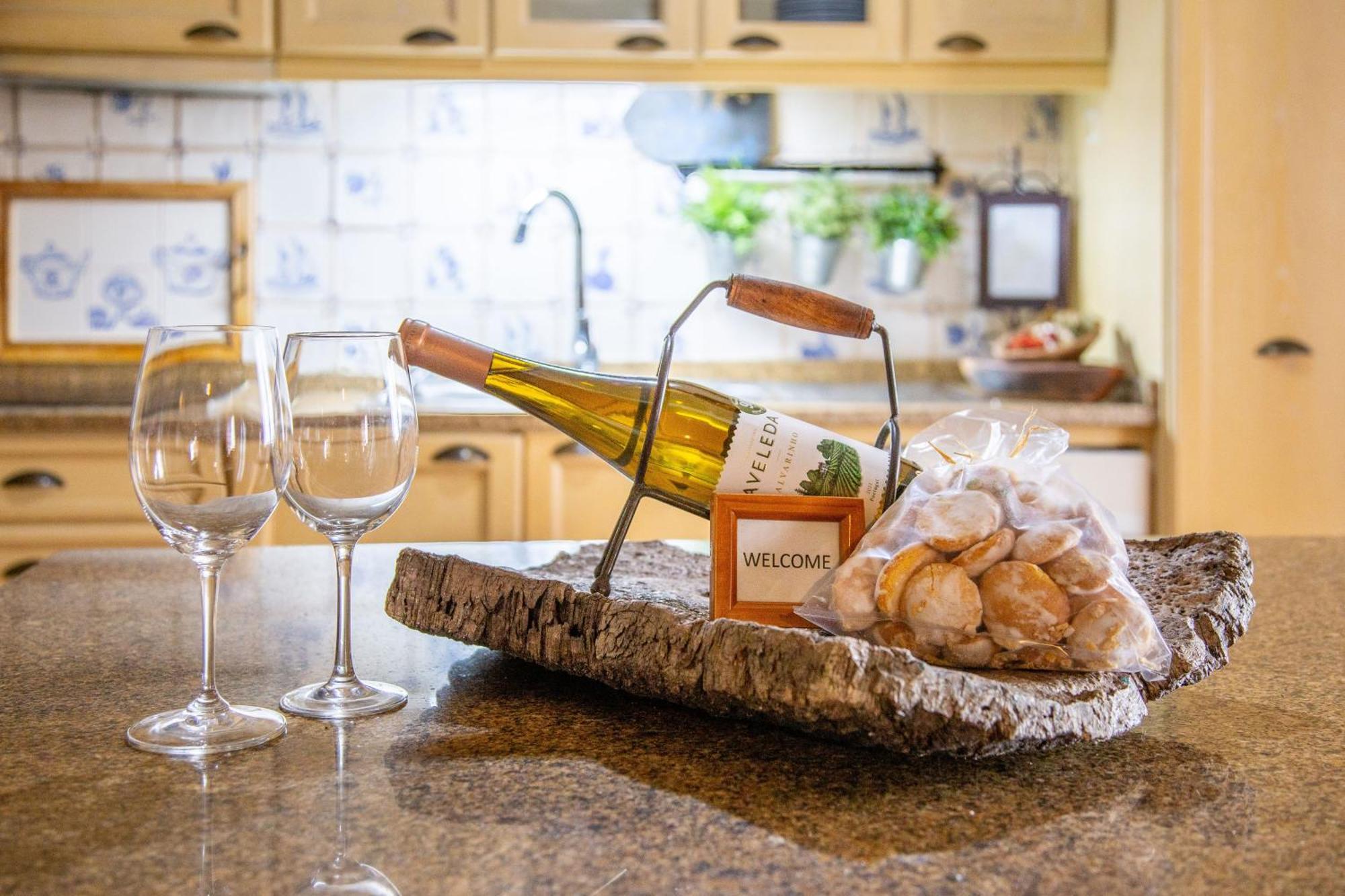 Quinta Do Carvalhal Alojamento, Penafiel Irivo Екстериор снимка