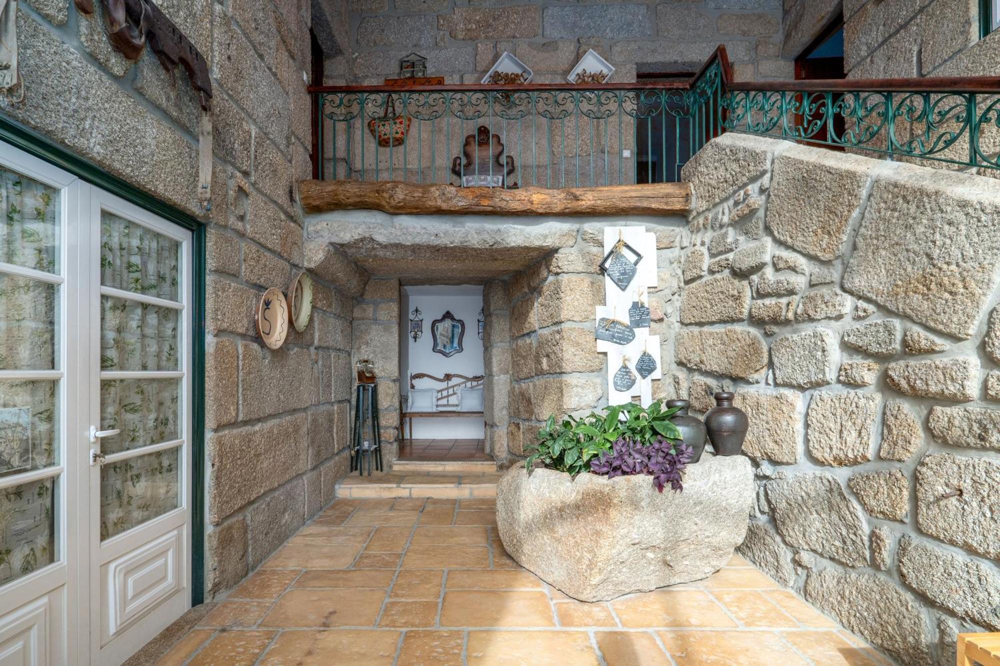 Quinta Do Carvalhal Alojamento, Penafiel Irivo Екстериор снимка