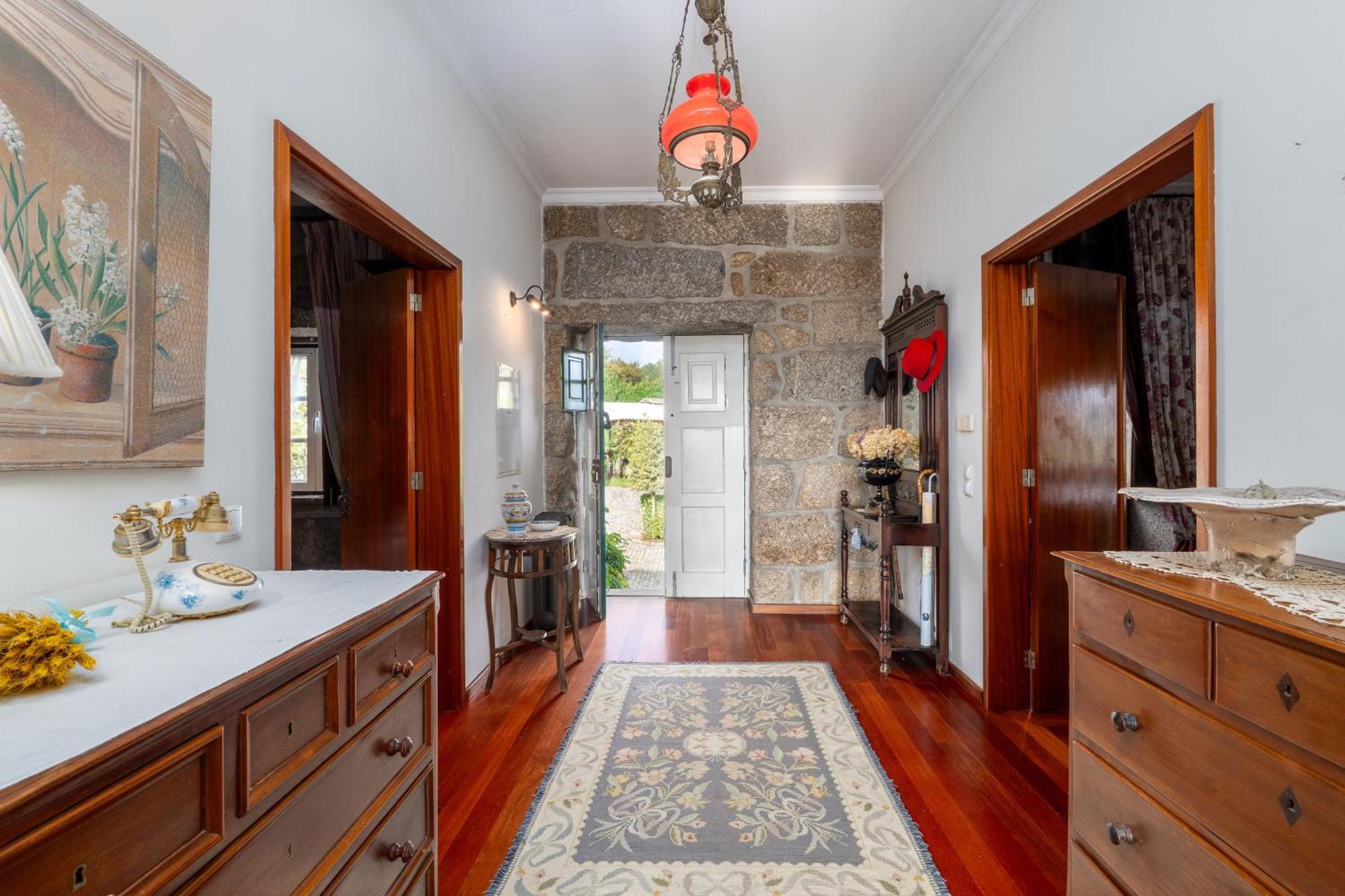 Quinta Do Carvalhal Alojamento, Penafiel Irivo Екстериор снимка