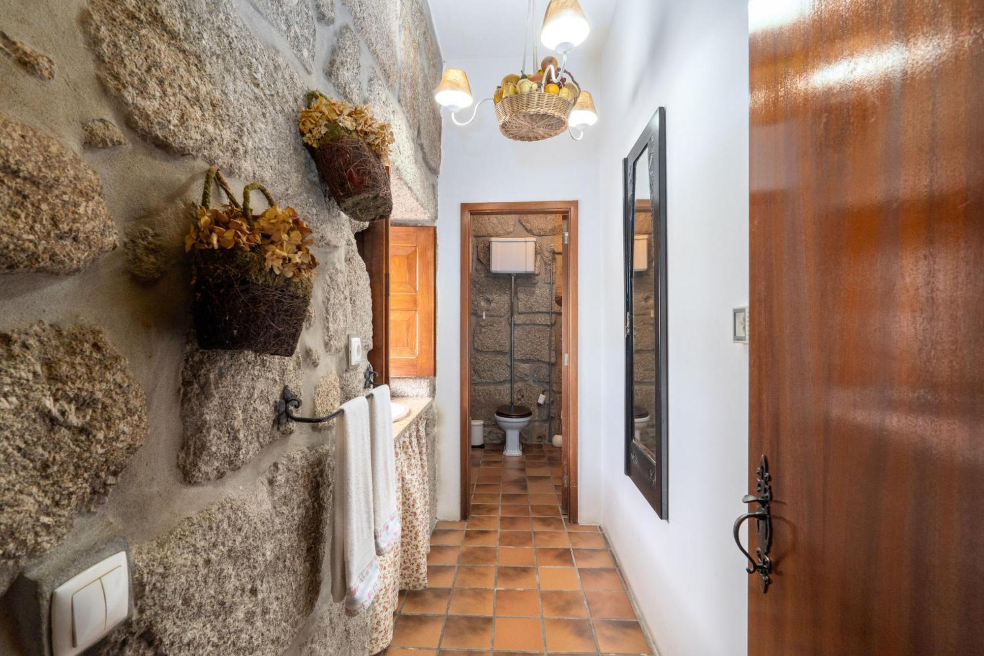 Quinta Do Carvalhal Alojamento, Penafiel Irivo Екстериор снимка