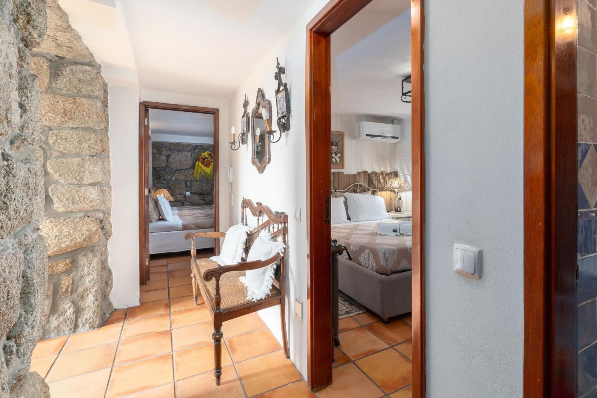 Quinta Do Carvalhal Alojamento, Penafiel Irivo Екстериор снимка