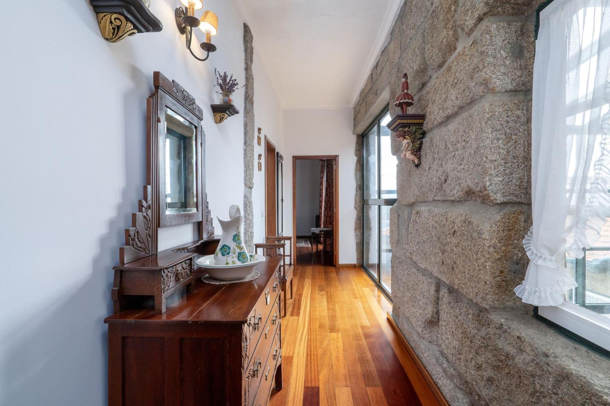 Quinta Do Carvalhal Alojamento, Penafiel Irivo Екстериор снимка