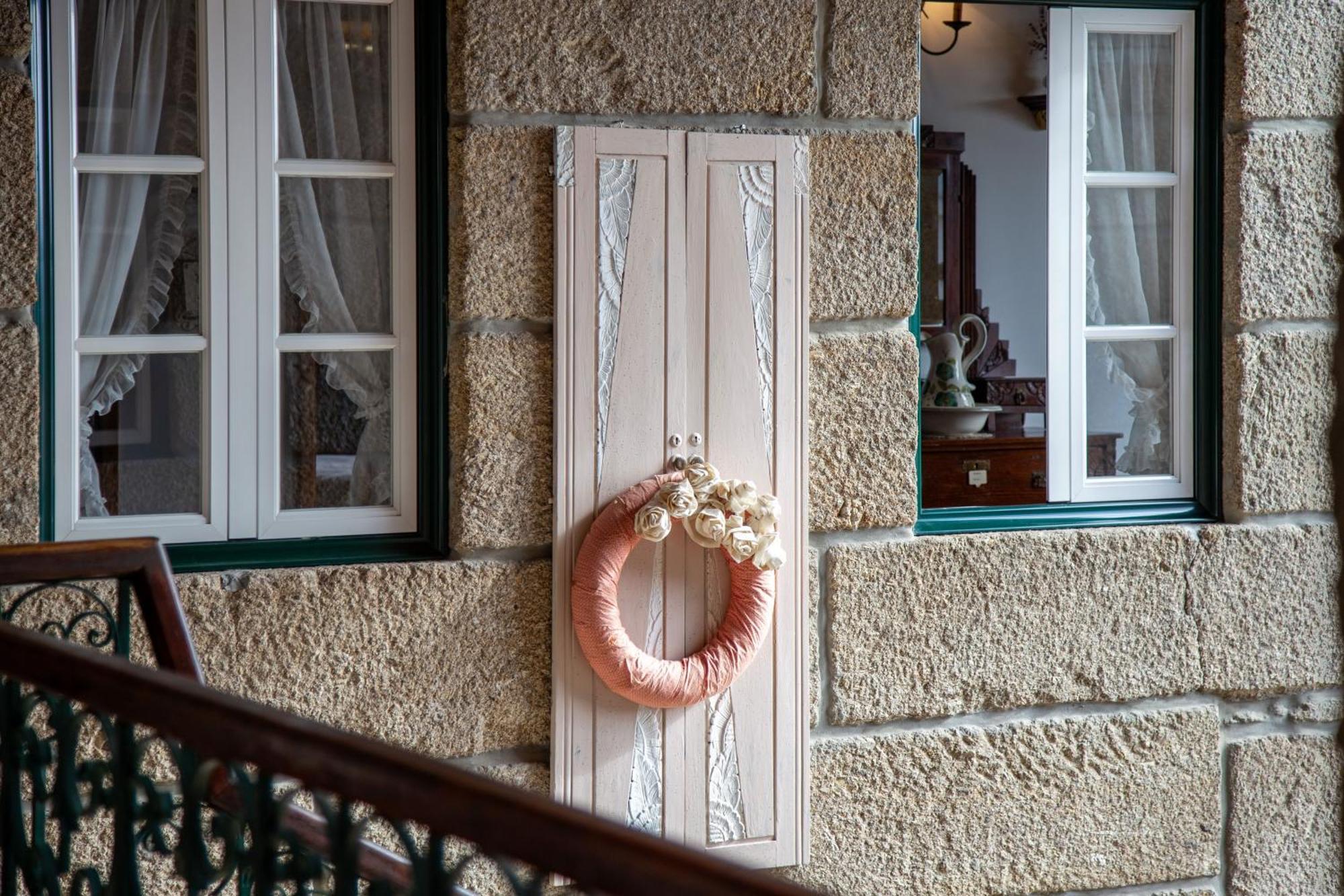 Quinta Do Carvalhal Alojamento, Penafiel Irivo Екстериор снимка