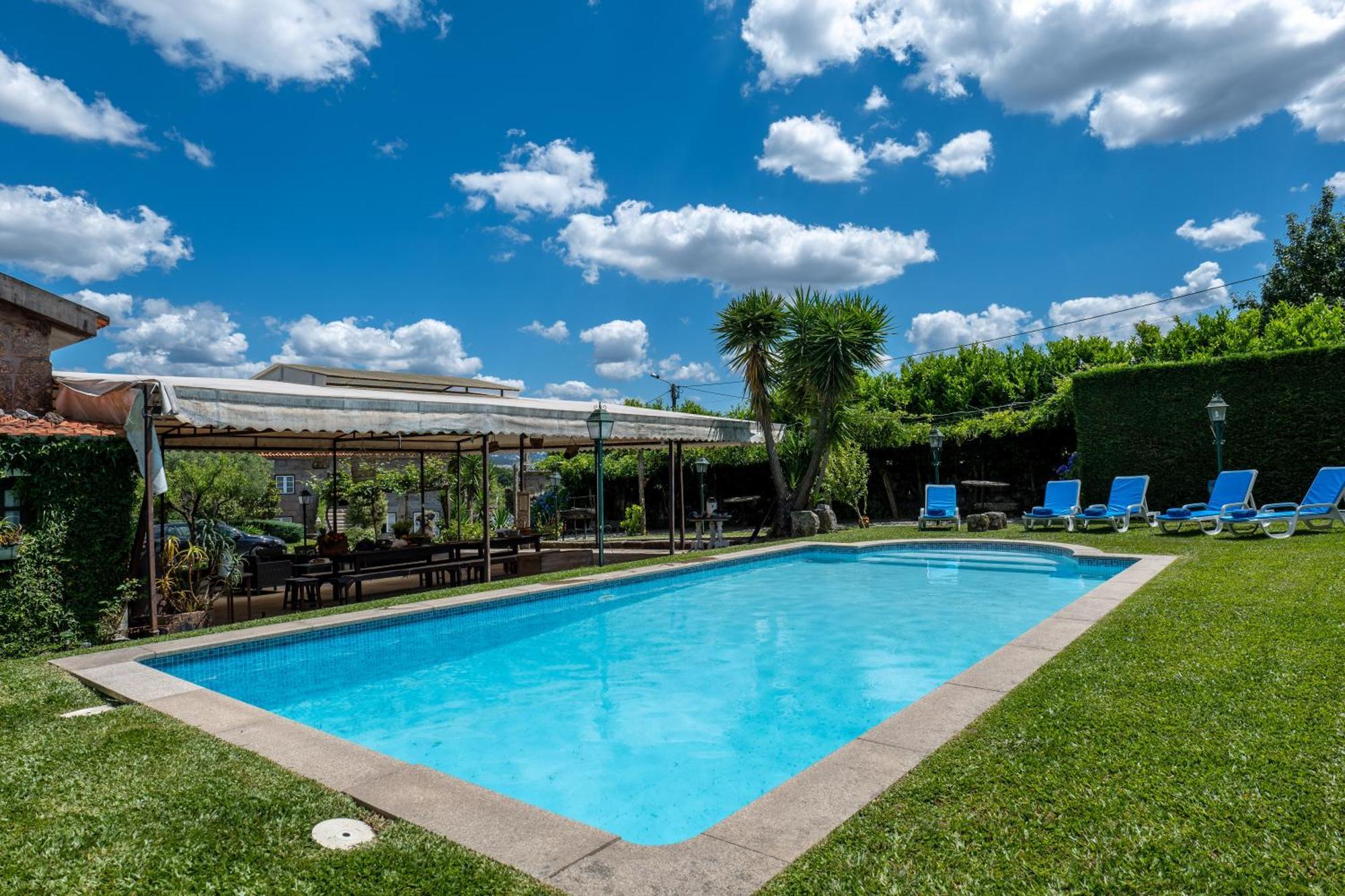 Quinta Do Carvalhal Alojamento, Penafiel Irivo Екстериор снимка