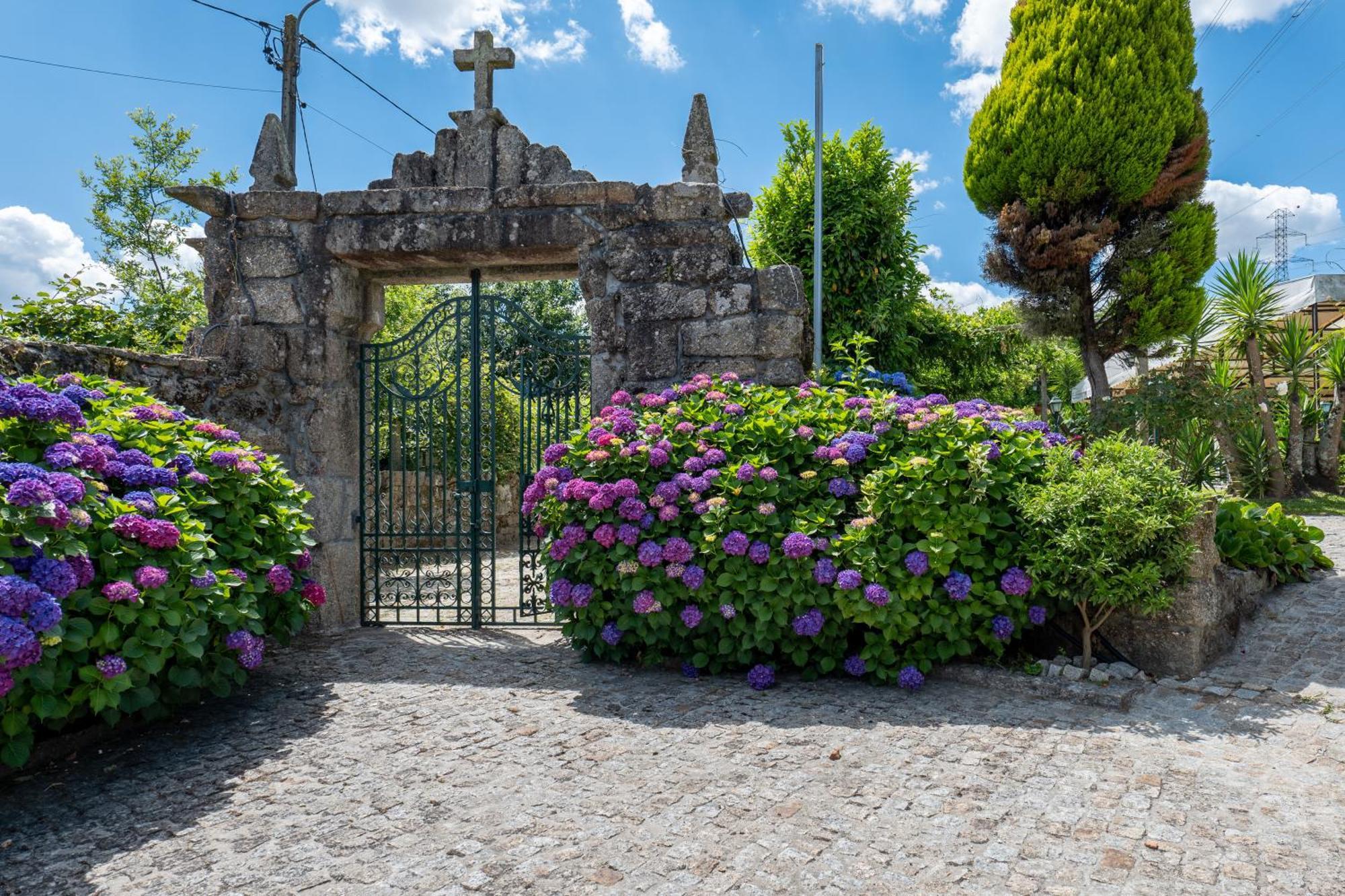 Quinta Do Carvalhal Alojamento, Penafiel Irivo Екстериор снимка