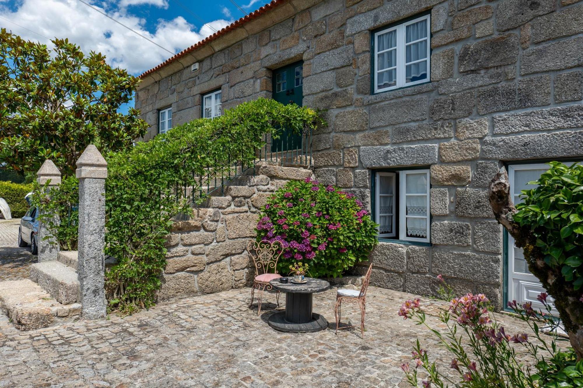 Quinta Do Carvalhal Alojamento, Penafiel Irivo Екстериор снимка