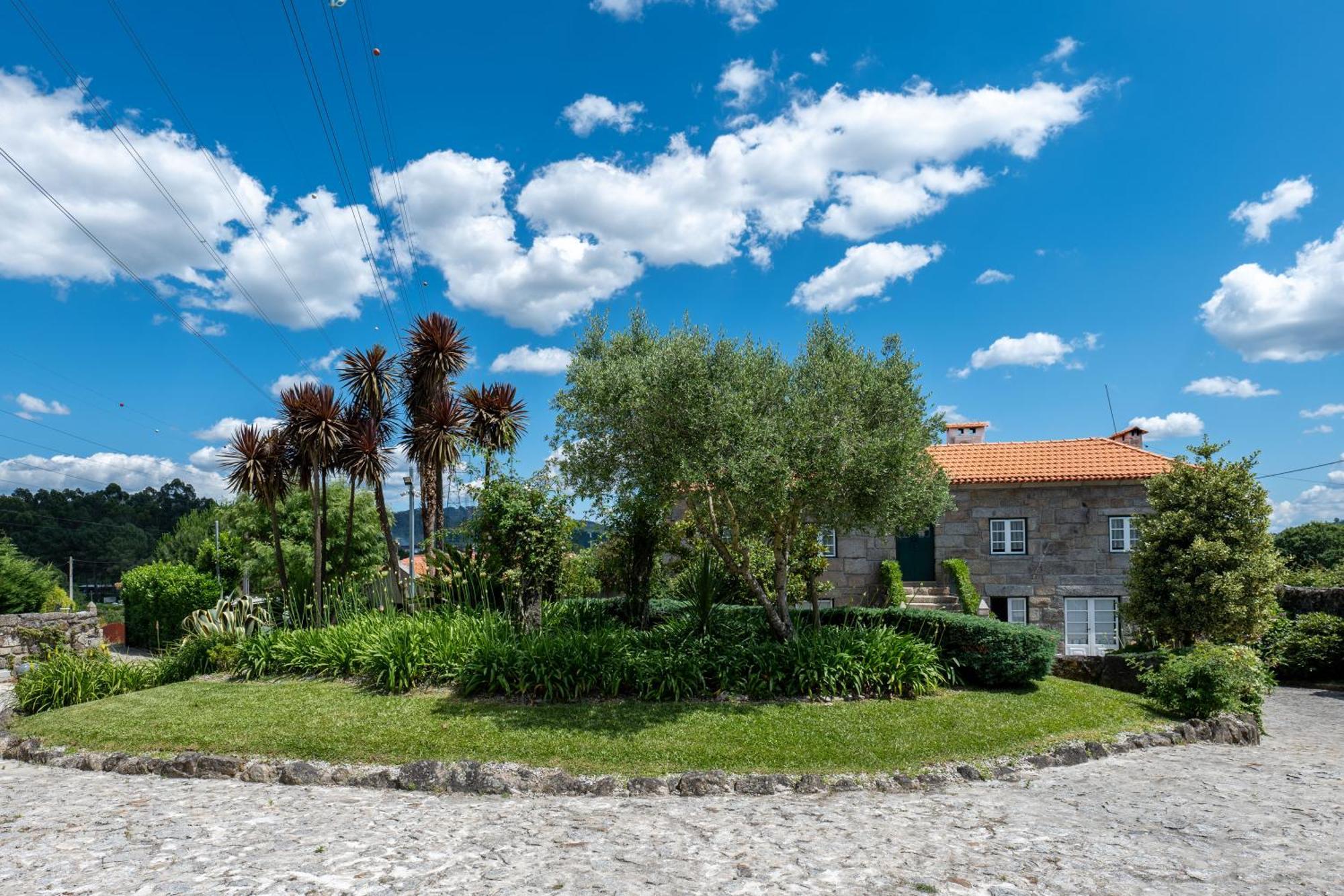 Quinta Do Carvalhal Alojamento, Penafiel Irivo Екстериор снимка