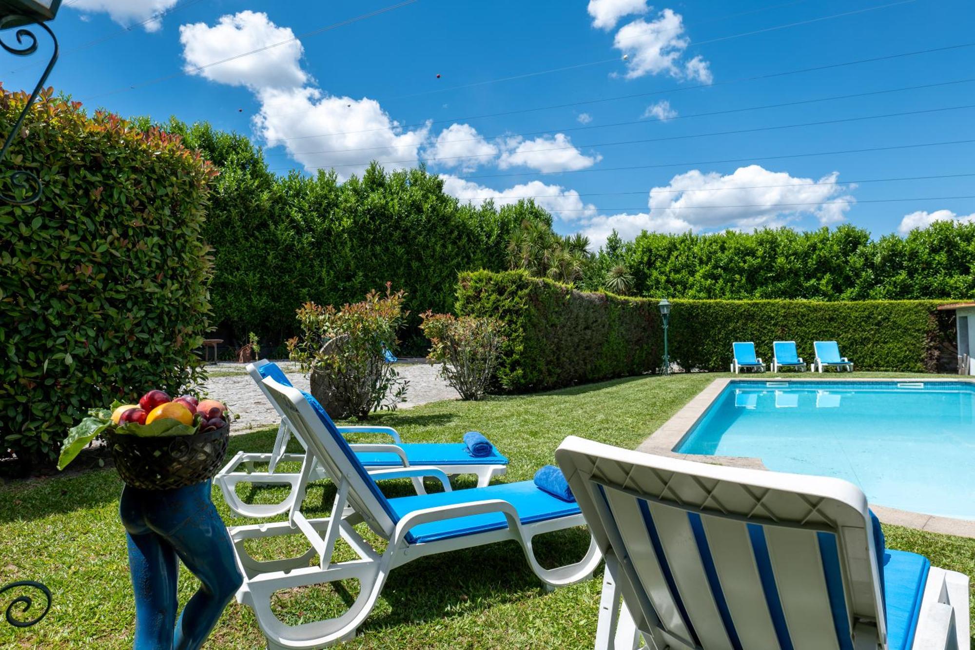 Quinta Do Carvalhal Alojamento, Penafiel Irivo Екстериор снимка