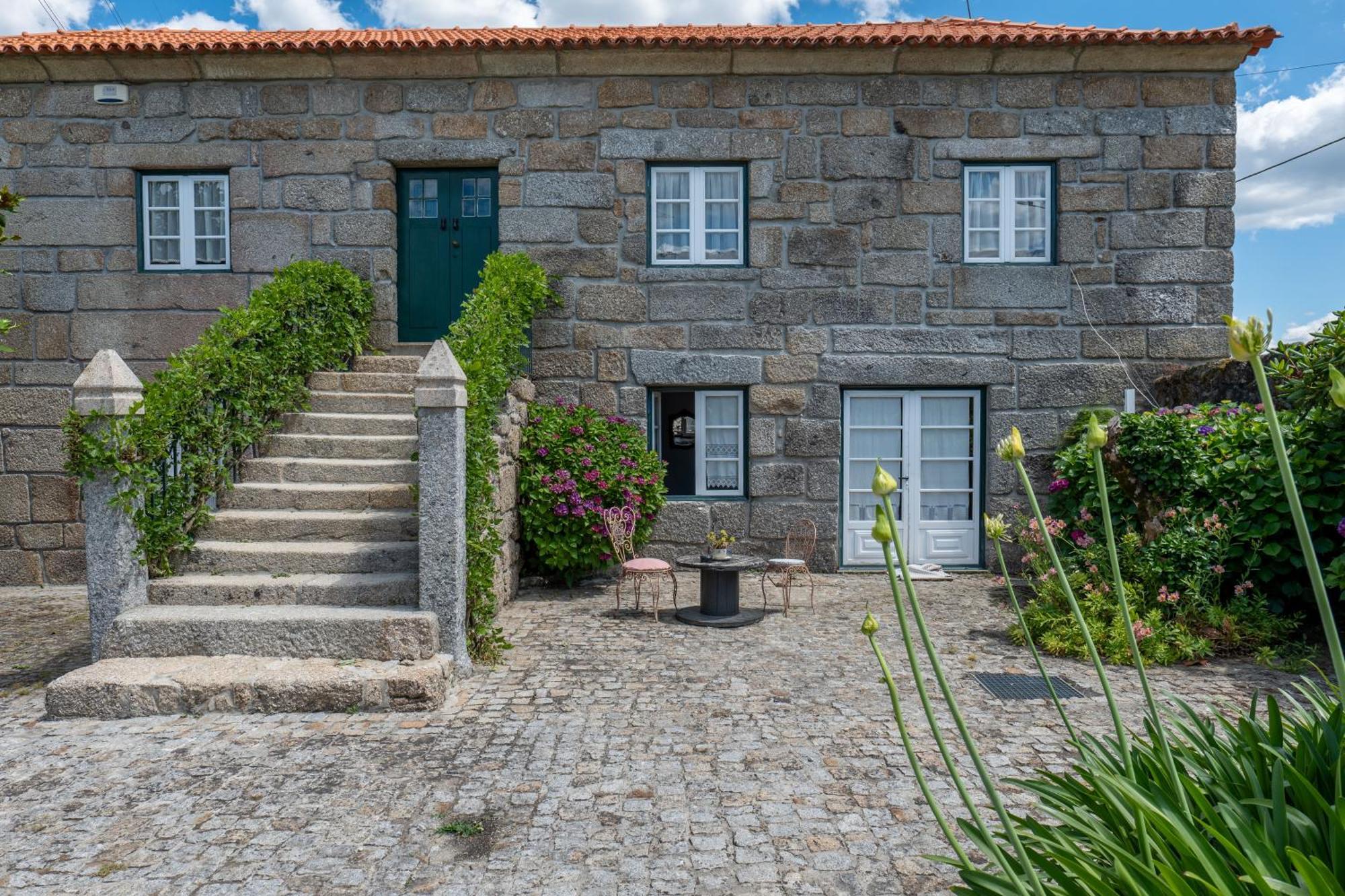 Quinta Do Carvalhal Alojamento, Penafiel Irivo Екстериор снимка