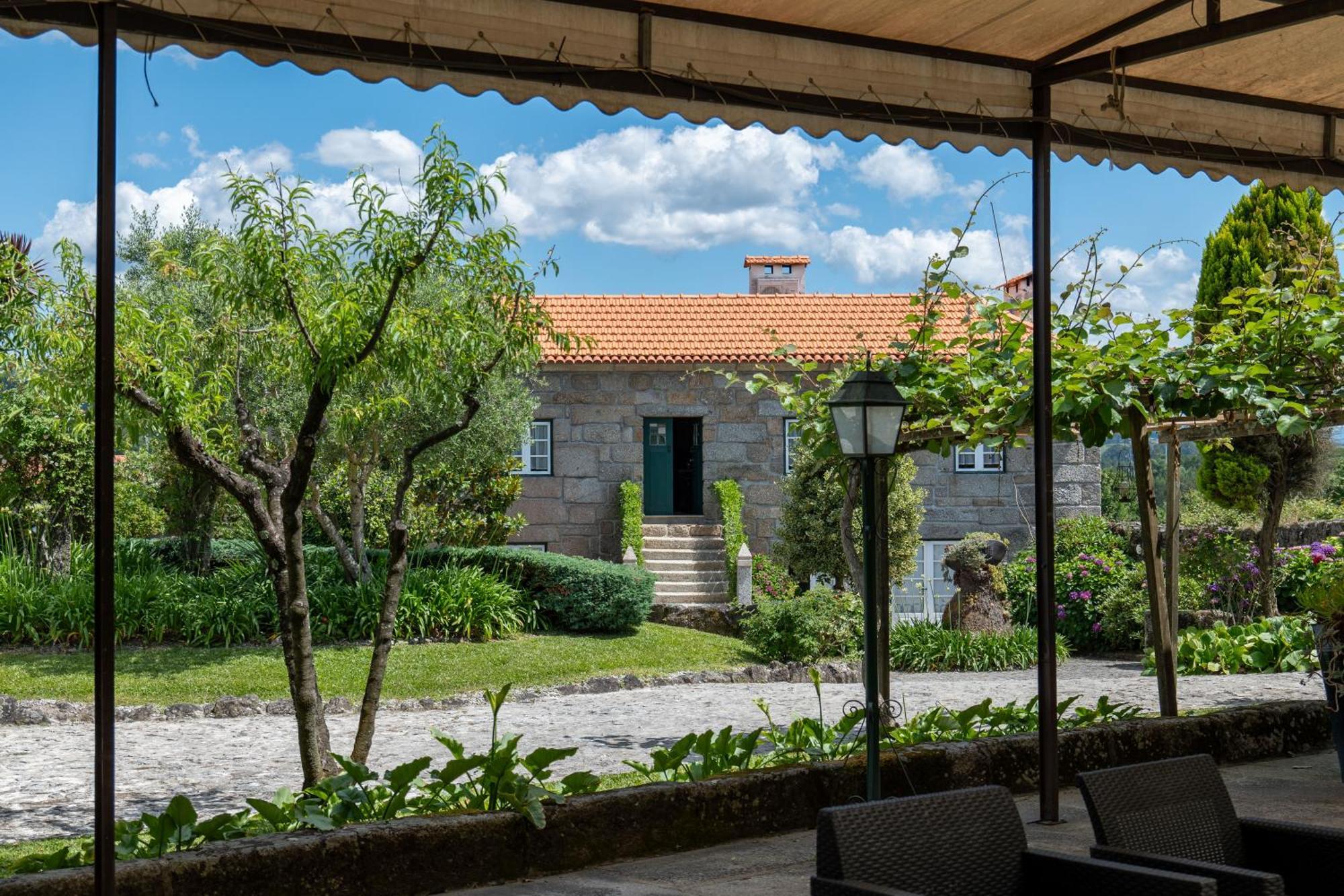 Quinta Do Carvalhal Alojamento, Penafiel Irivo Екстериор снимка