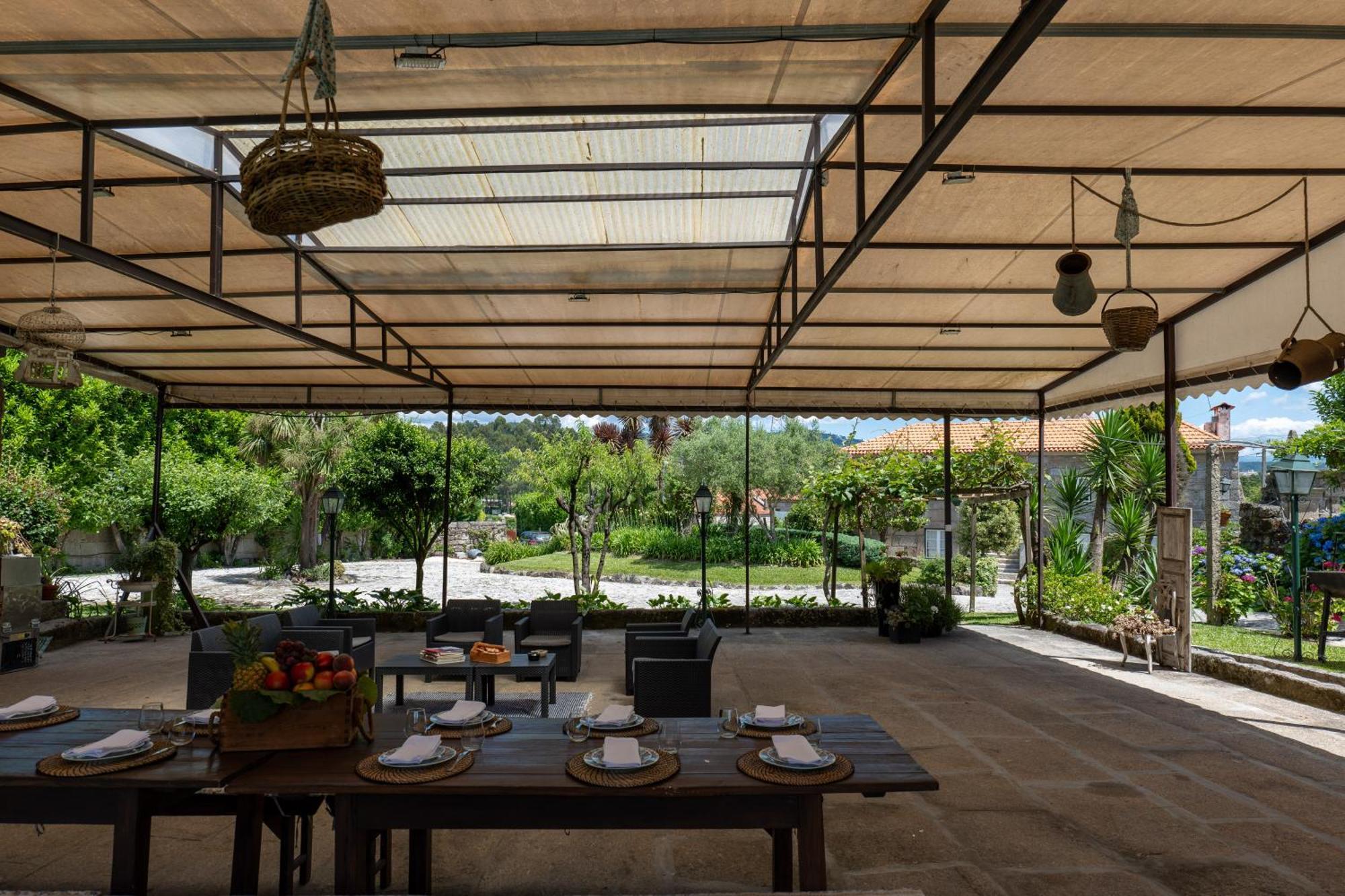 Quinta Do Carvalhal Alojamento, Penafiel Irivo Екстериор снимка
