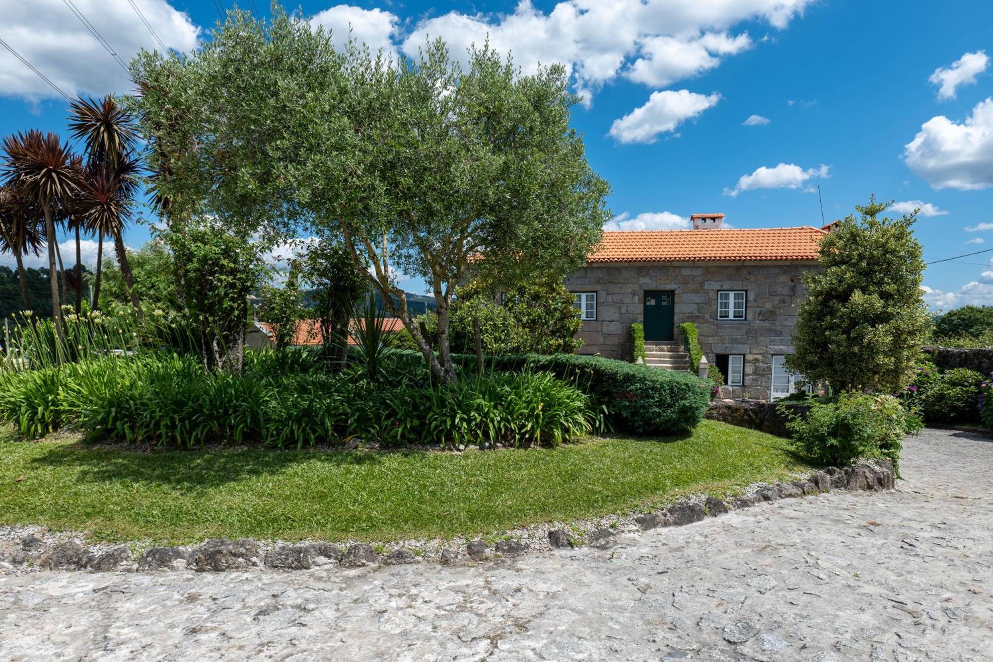 Quinta Do Carvalhal Alojamento, Penafiel Irivo Екстериор снимка