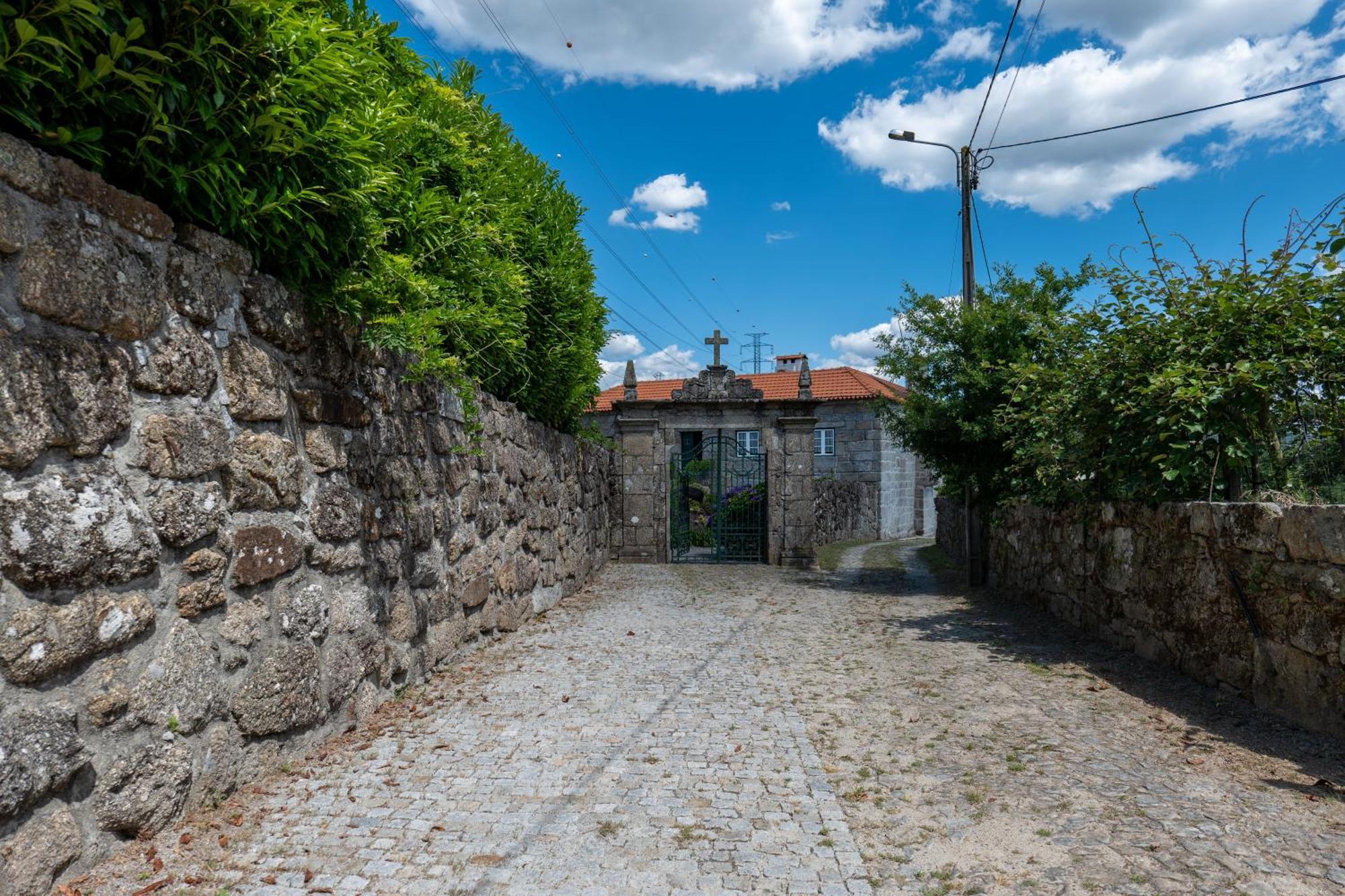 Quinta Do Carvalhal Alojamento, Penafiel Irivo Екстериор снимка